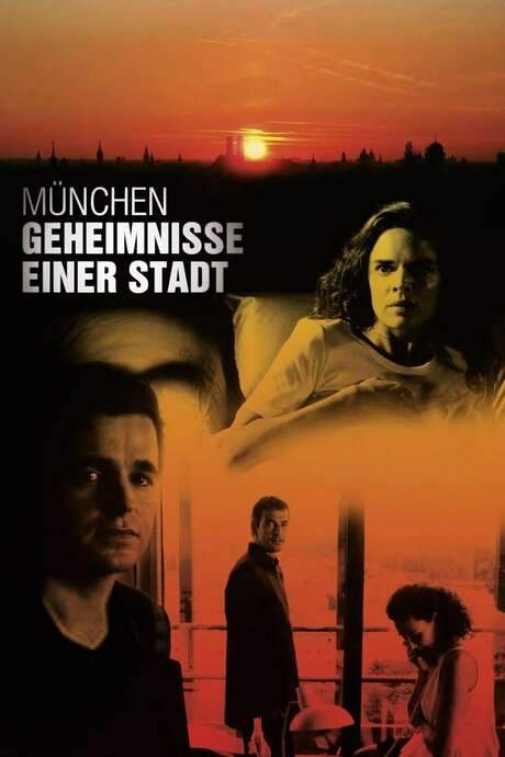 Munich: Secrets of a City (2000) movie poster