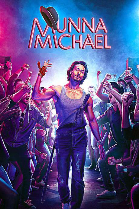 Munna Michael (2017) movie poster