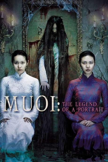 Muoi: The Legend of a Portrait (2007) movie poster