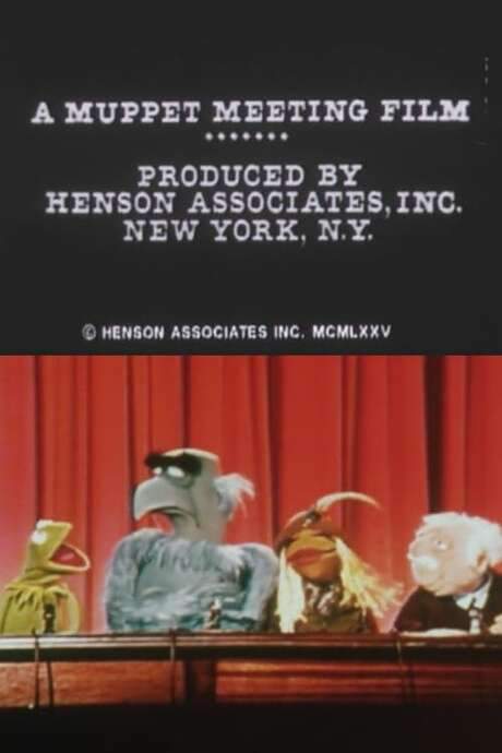 Muppet Picker Upper (1975) movie poster