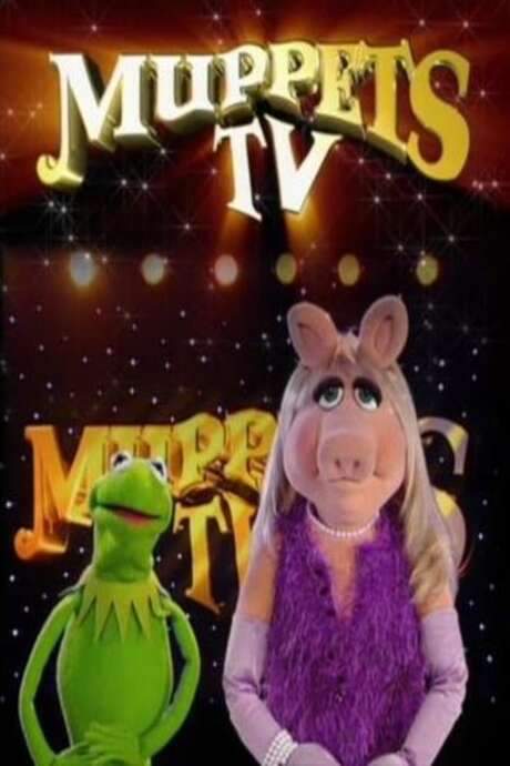 Muppets TV (2006) movie poster
