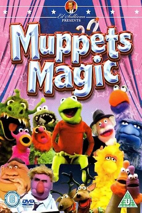 Muppets Magic From ‘The Ed Sullivan Show!’ (2003) movie poster