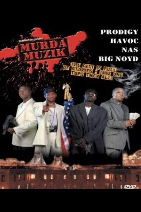 Murda Muzik (2004) movie poster