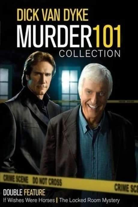 Murder 101 (2006) movie poster