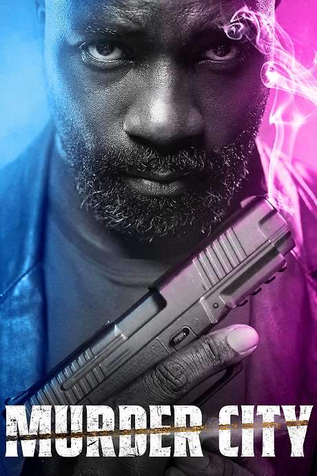 Murder City (2023) movie poster