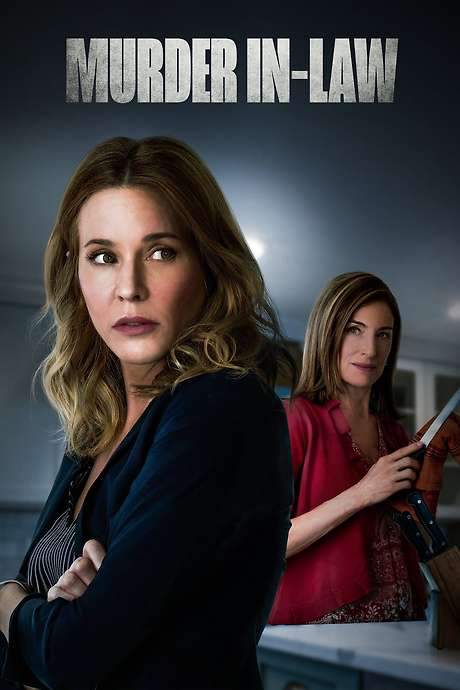 Murder In-Law (2019) movie poster