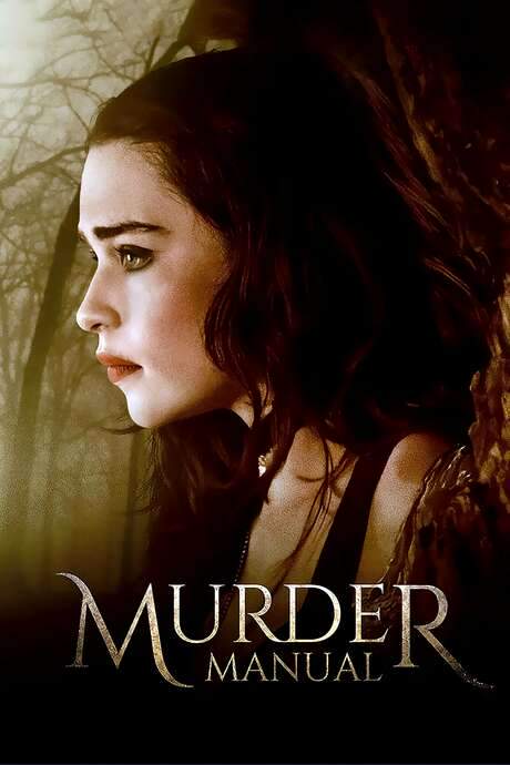 Murder Manual (2020) movie poster