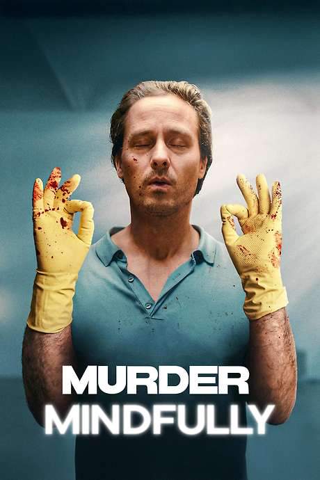 Murder Mindfully (2024) movie poster
