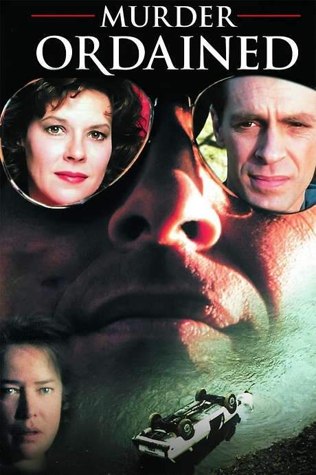 Murder Ordained (1987) movie poster
