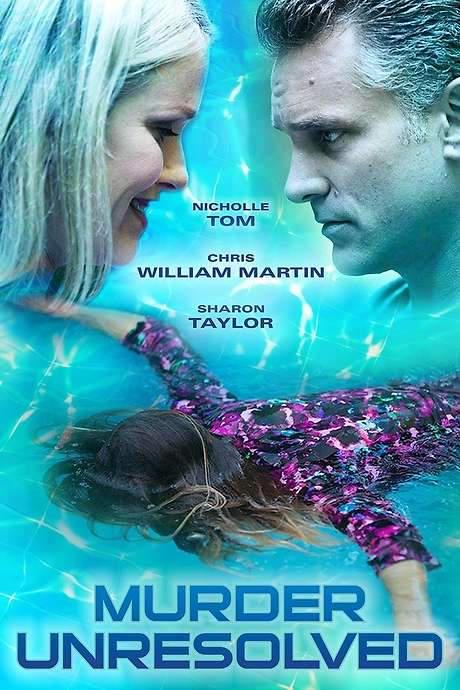 Murder Unresolved (2016) movie poster