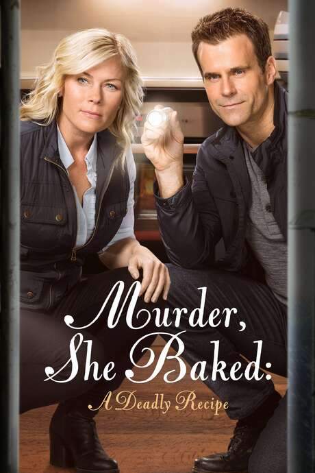 Murder, She Baked: A Deadly Recipe (2016) movie poster