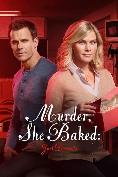 Murder, She Baked: Just Desserts (2017) movie poster