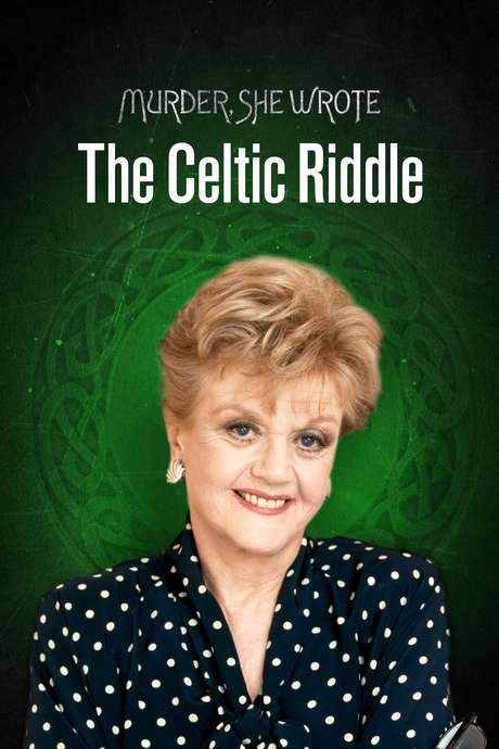 Murder, She Wrote: The Celtic Riddle (2003) movie poster
