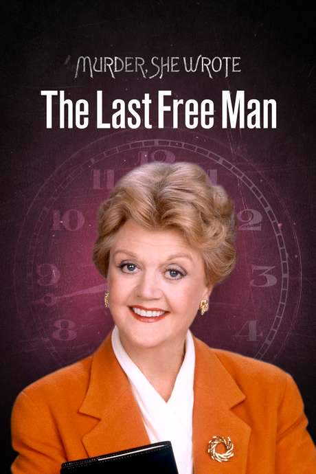 Murder, She Wrote: The Last Free Man (2001) movie poster
