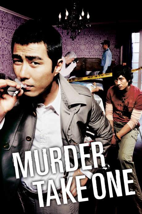 Murder, Take One (2005) movie poster