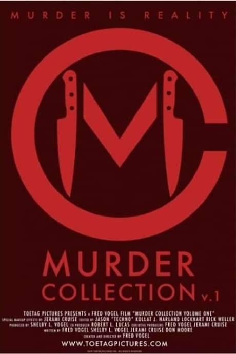 Murder Collection V.1 (2009) movie poster