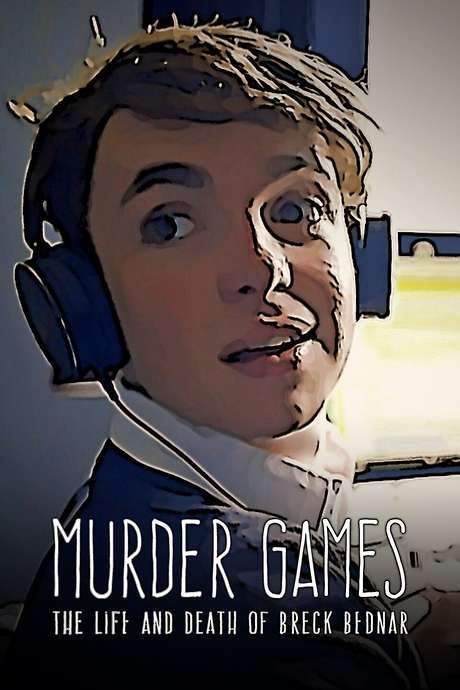 Murder Games: The Life and Death of Breck Bednar (2016) movie poster