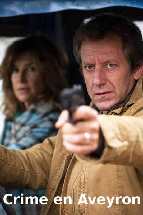 Murder In Aveyron (2014) movie poster