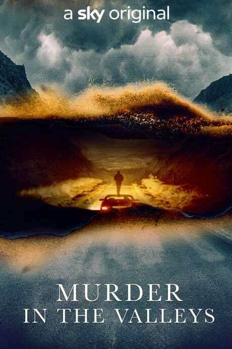 Murder In The Valleys (2022) movie poster