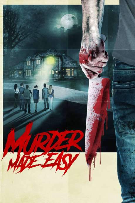 Murder Made Easy (2017) movie poster