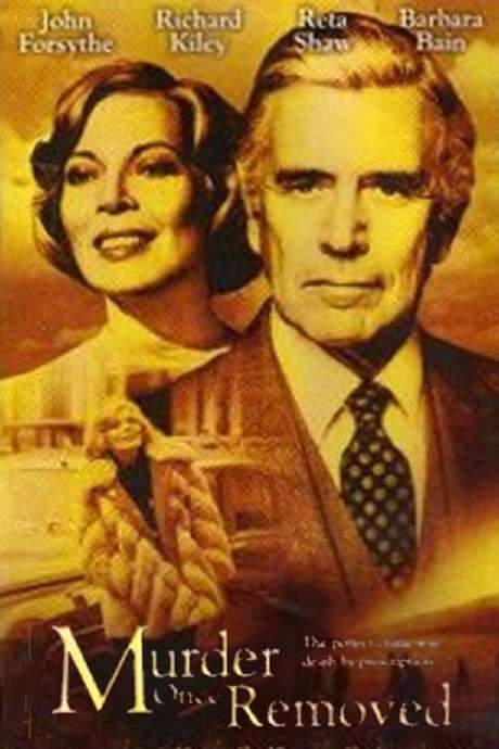 Murder Once Removed (1971) movie poster