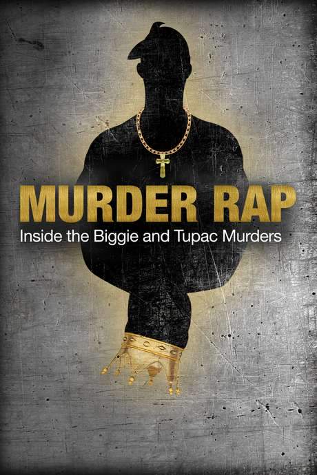 Murder Rap: Inside the Biggie and Tupac Murders (2015) movie poster