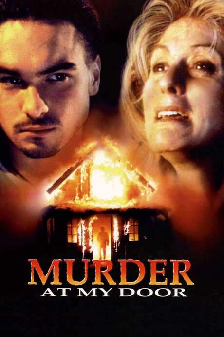 Murder at My Door (1996) movie poster