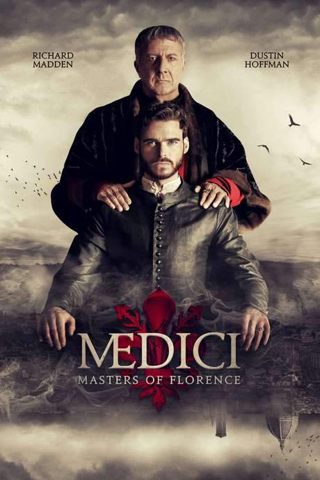 Murder at the Medicis (2013) movie poster
