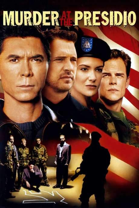 Murder at the Presidio (2005) movie poster