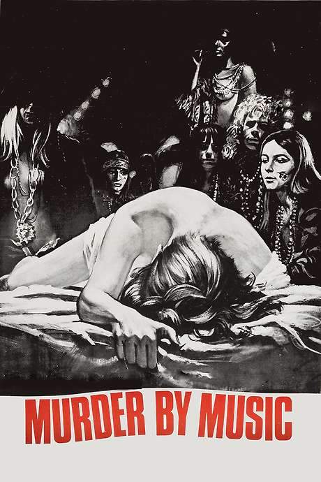 Murder by Music (1969) movie poster