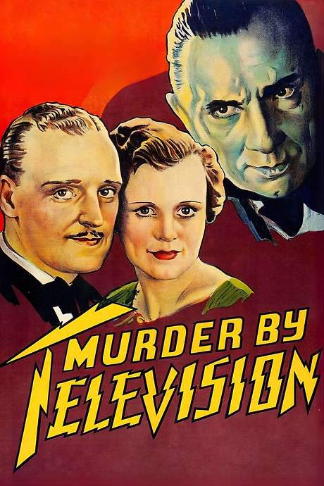 Murder by Television (1935) movie poster