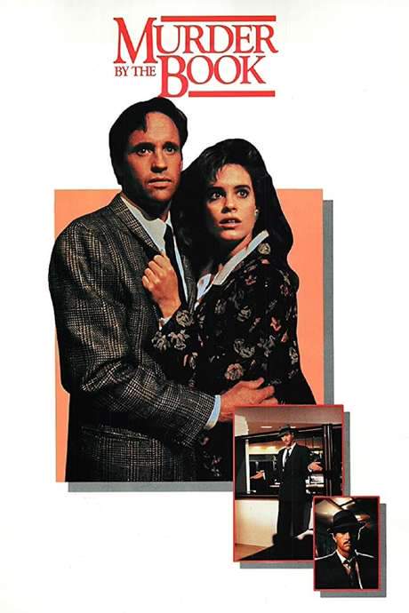 Murder by the Book (1987) movie poster
