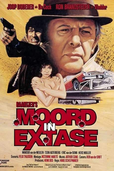 Murder in Ecstasy (1984) movie poster