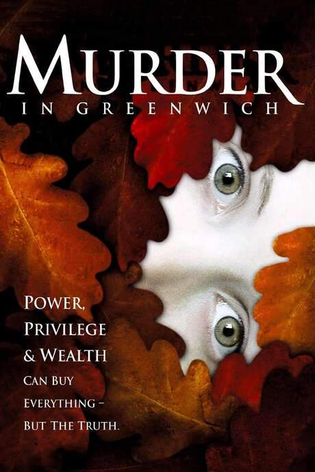 Murder in Greenwich (2002) movie poster