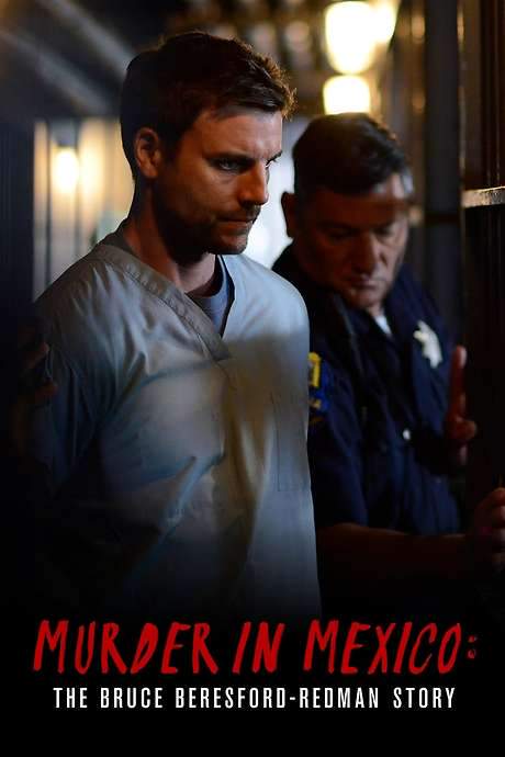 Murder in Mexico (2015) movie poster