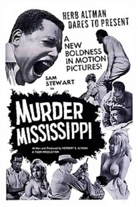 Murder in Mississippi (1965) movie poster