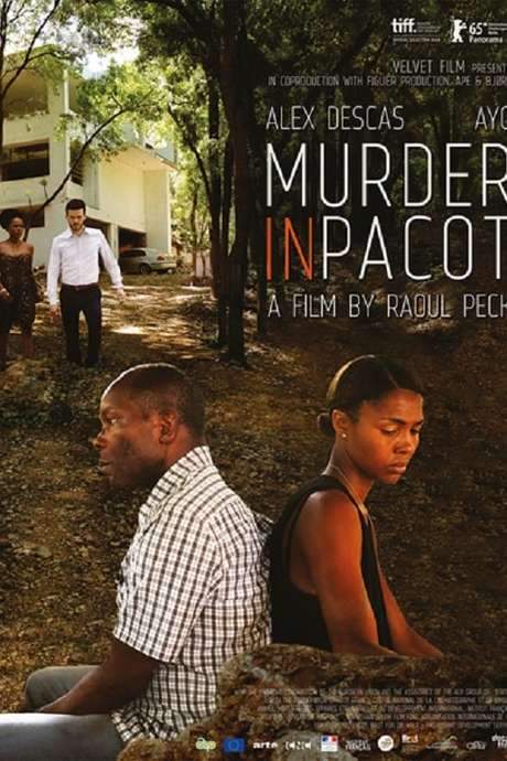 Murder in Pacot (2014) movie poster