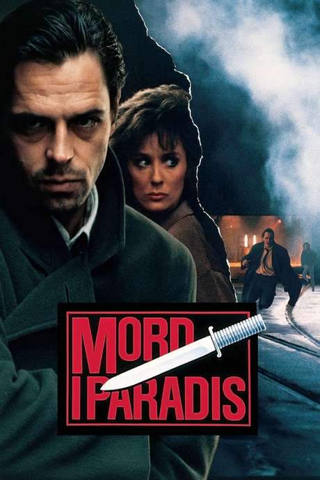 Murder in Paradise (1988) movie poster