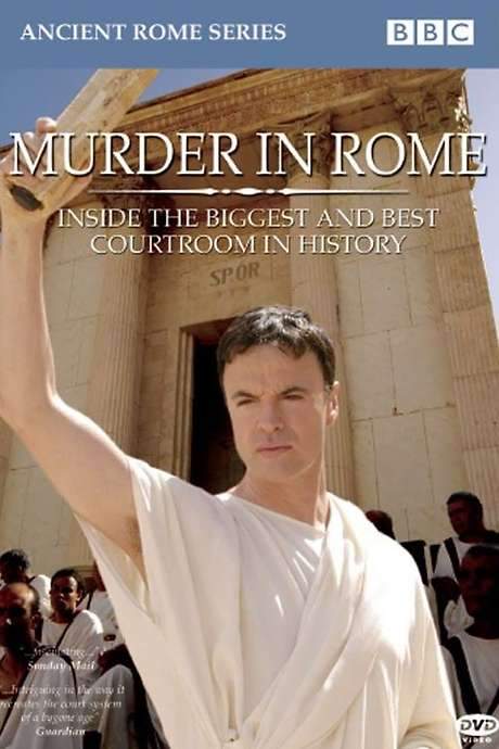 Murder in Rome (2005) movie poster