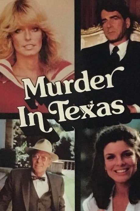 Murder in Texas (1981) movie poster