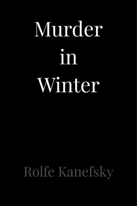 Murder in Winter (1989) movie poster