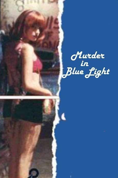 Murder in Blue Light (1991) movie poster
