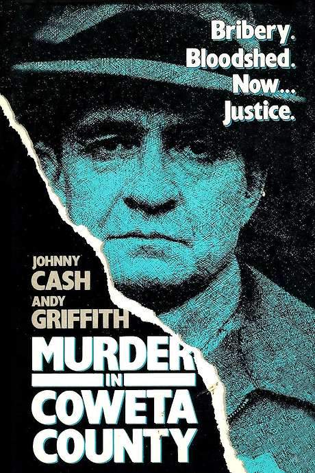 Murder in Coweta County (1983) movie poster