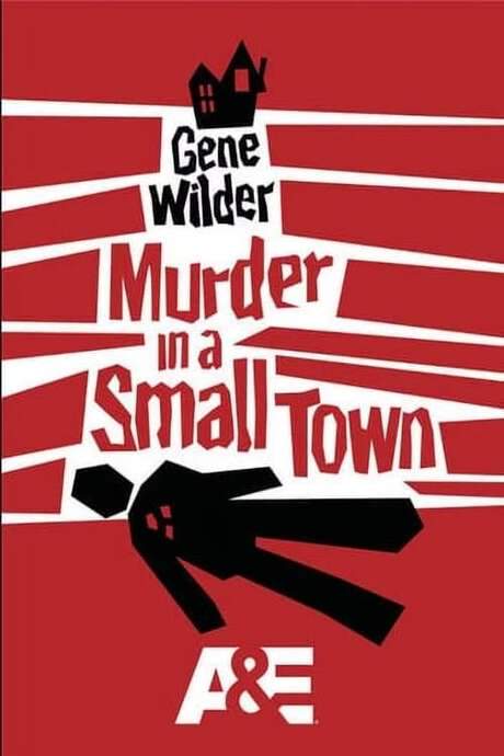 Murder in a Small Town (1999) movie poster