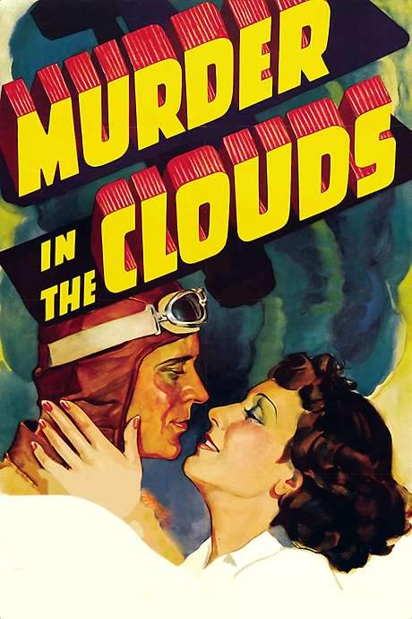 Murder in the Clouds (1934) movie poster