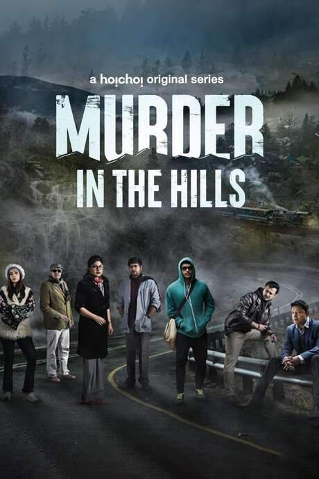 Murder in the Hills (2021) movie poster