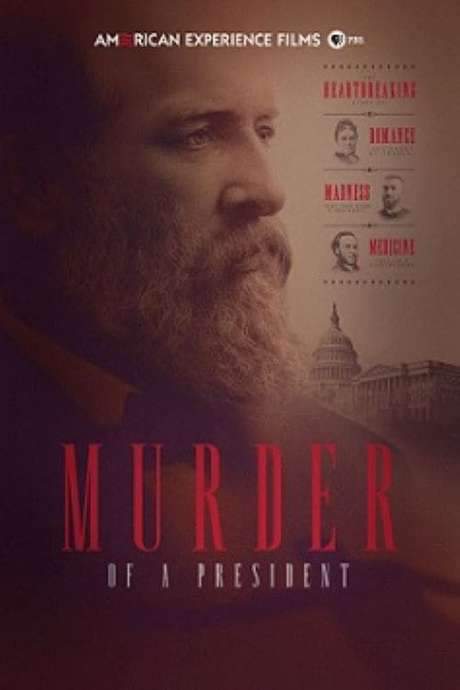 Murder of a President (2016) movie poster