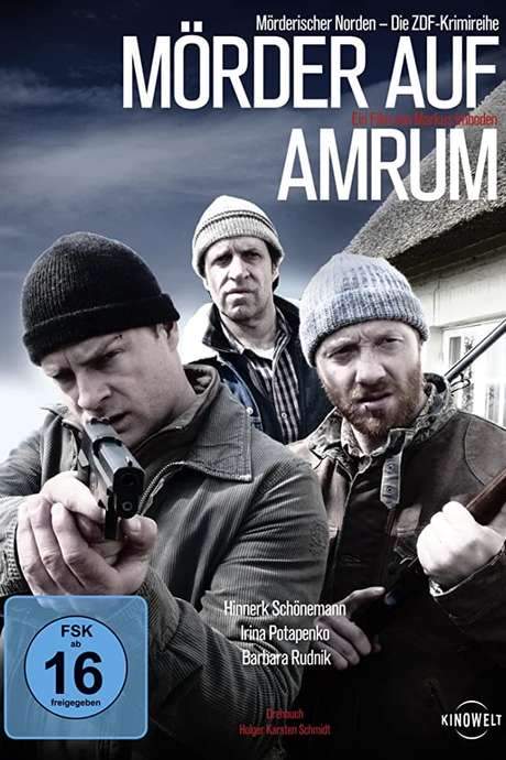 Murder on Amrum (2009) movie poster