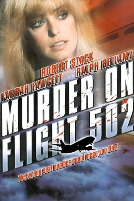 Murder on Flight 502 (1975) movie poster