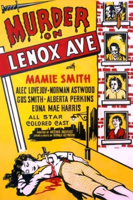 Murder on Lenox Avenue (1941) movie poster